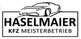 Logo Haselmaier GmbH